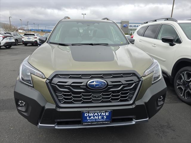 new 2025 Subaru Forester car, priced at $40,318