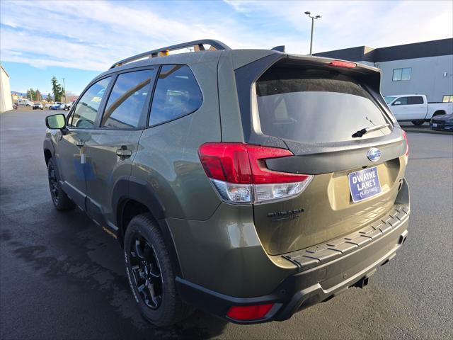 new 2024 Subaru Forester car, priced at $40,024