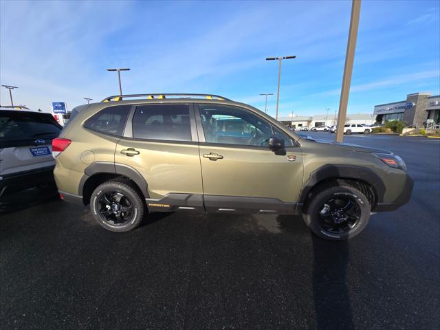 new 2024 Subaru Forester car, priced at $40,024