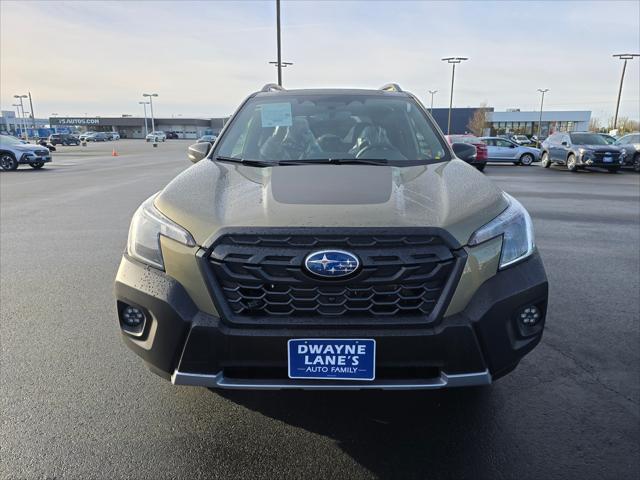 new 2024 Subaru Forester car, priced at $40,024