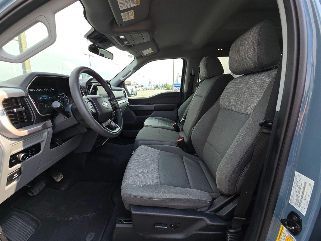 used 2023 Ford F-150 car, priced at $37,160