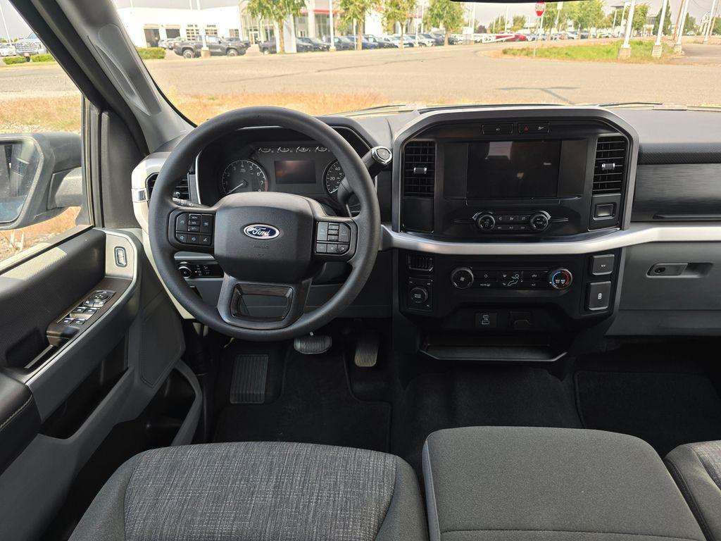used 2023 Ford F-150 car, priced at $37,160