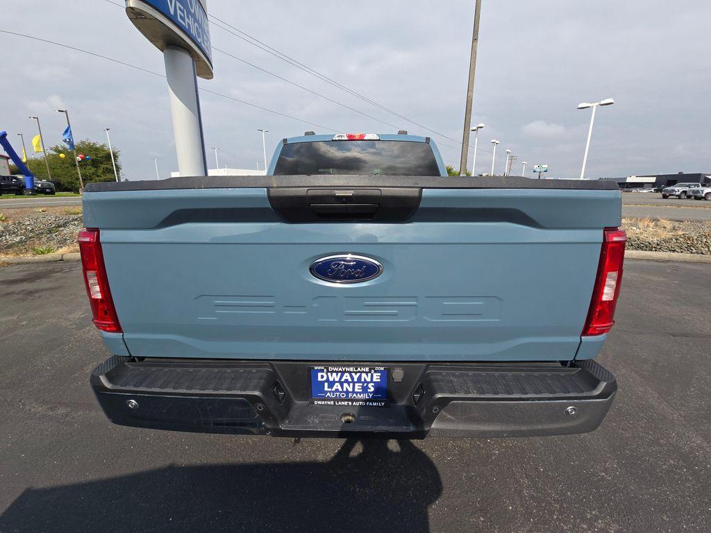 used 2023 Ford F-150 car, priced at $37,160