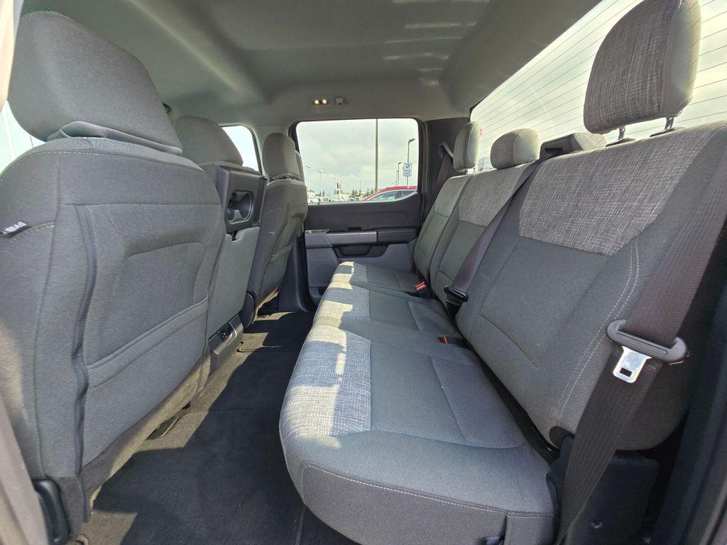 used 2023 Ford F-150 car, priced at $37,160