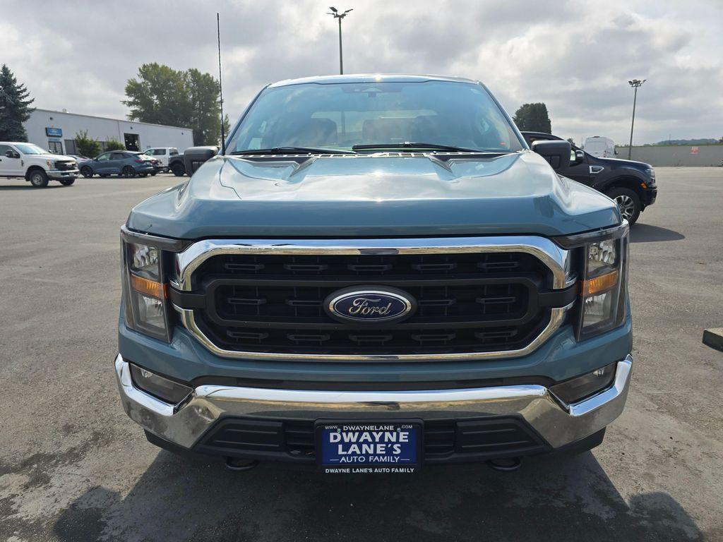 used 2023 Ford F-150 car, priced at $37,160