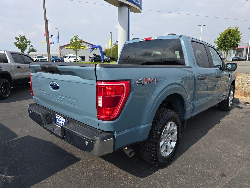 used 2023 Ford F-150 car, priced at $37,160
