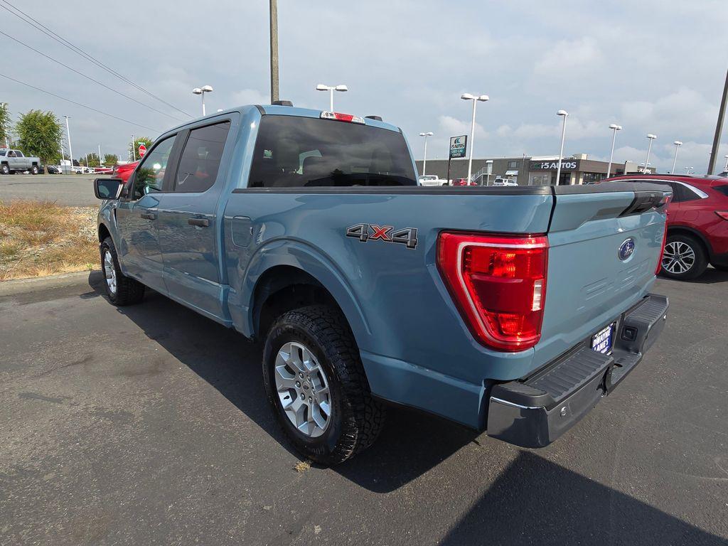 used 2023 Ford F-150 car, priced at $37,160