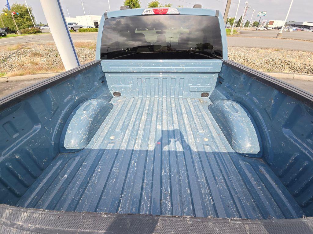 used 2023 Ford F-150 car, priced at $37,160