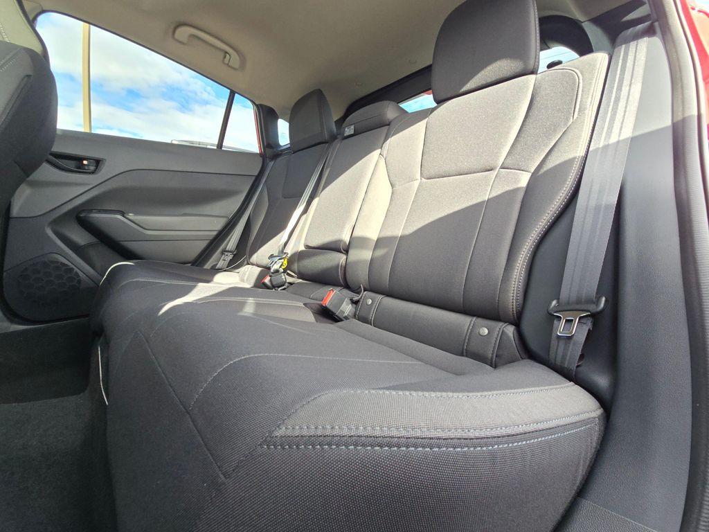 new 2025 Subaru Crosstrek car, priced at $30,635