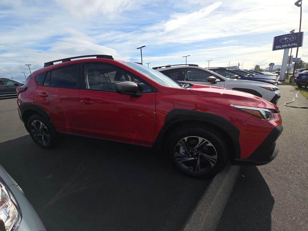 new 2025 Subaru Crosstrek car, priced at $30,635
