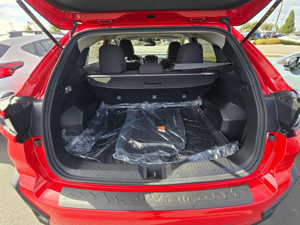 new 2025 Subaru Crosstrek car, priced at $30,635