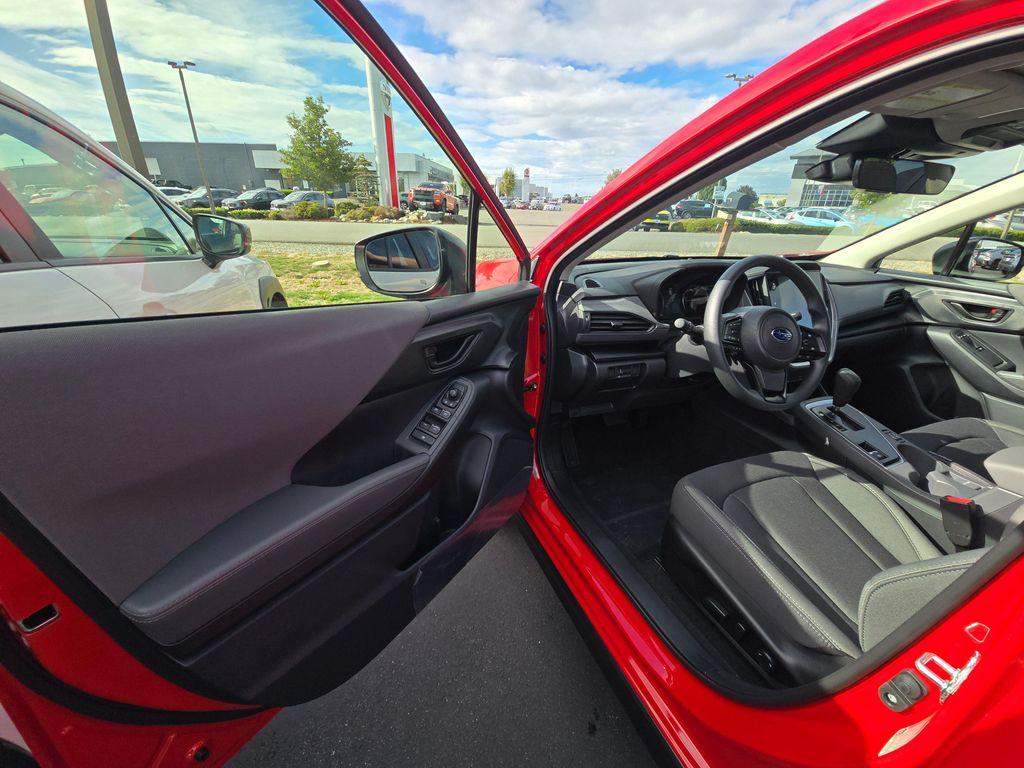new 2025 Subaru Crosstrek car, priced at $30,635