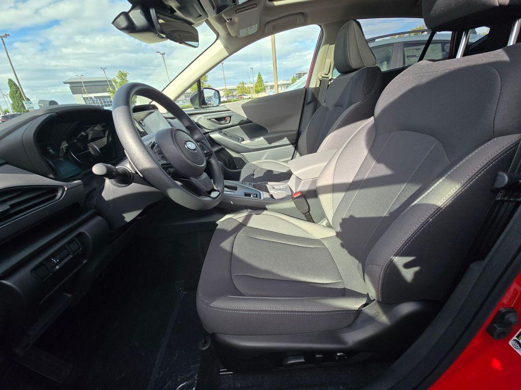new 2025 Subaru Crosstrek car, priced at $30,635