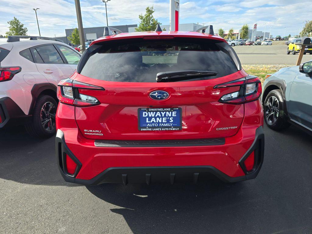 new 2025 Subaru Crosstrek car, priced at $30,635