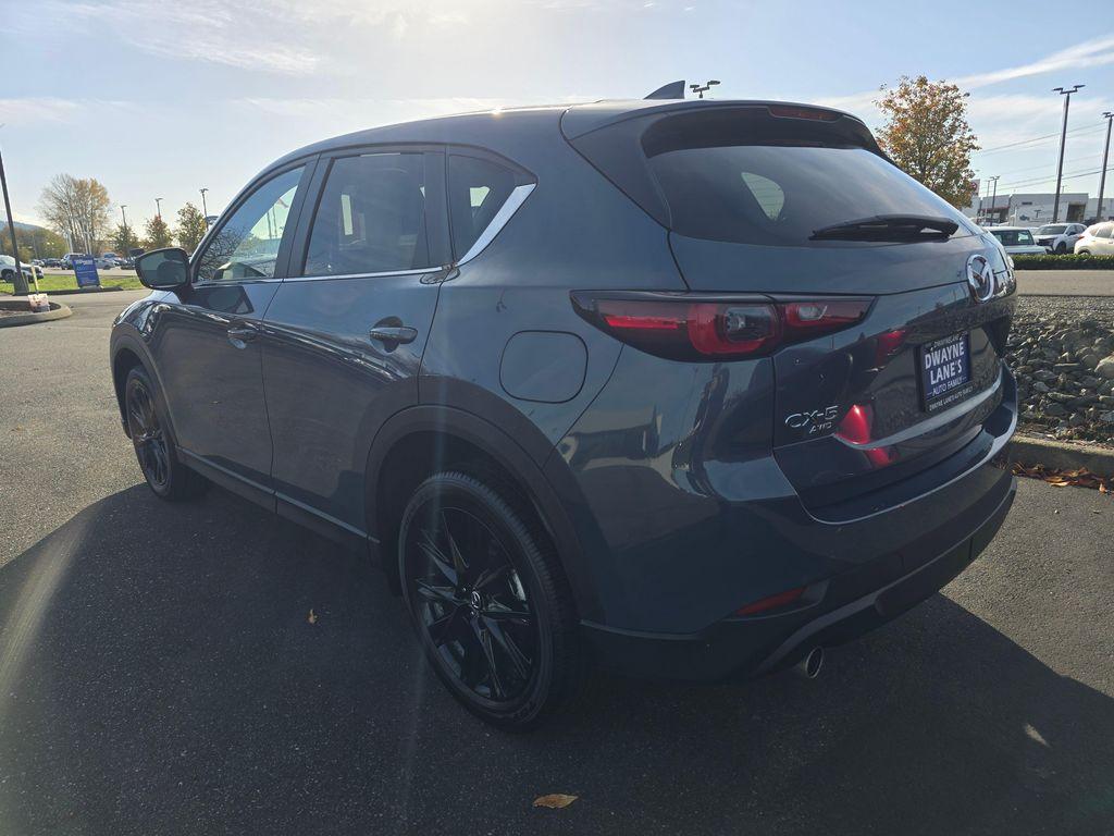 used 2025 Mazda CX-5 car, priced at $28,986