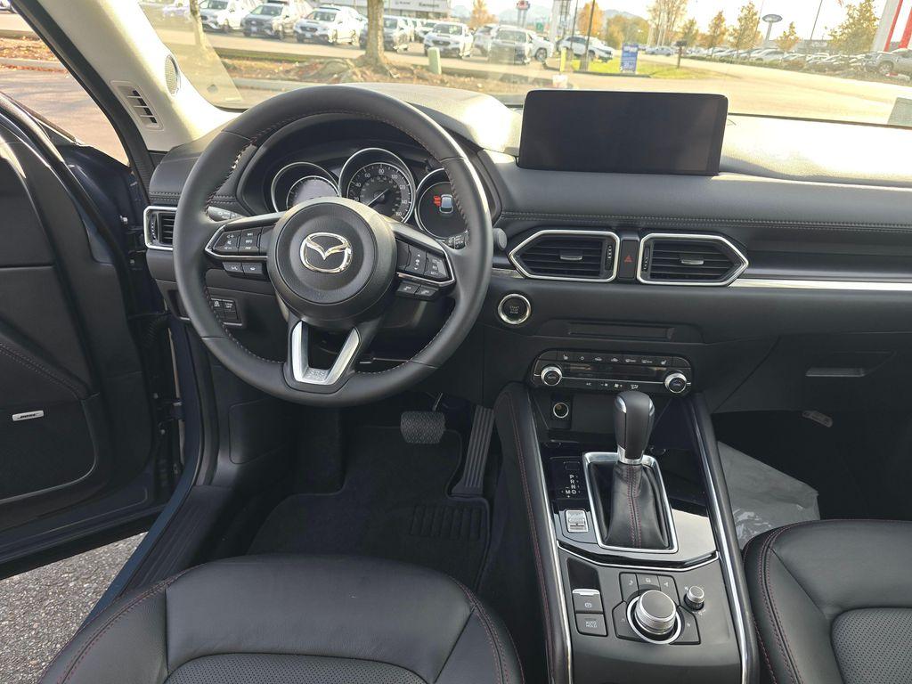 used 2025 Mazda CX-5 car, priced at $28,986