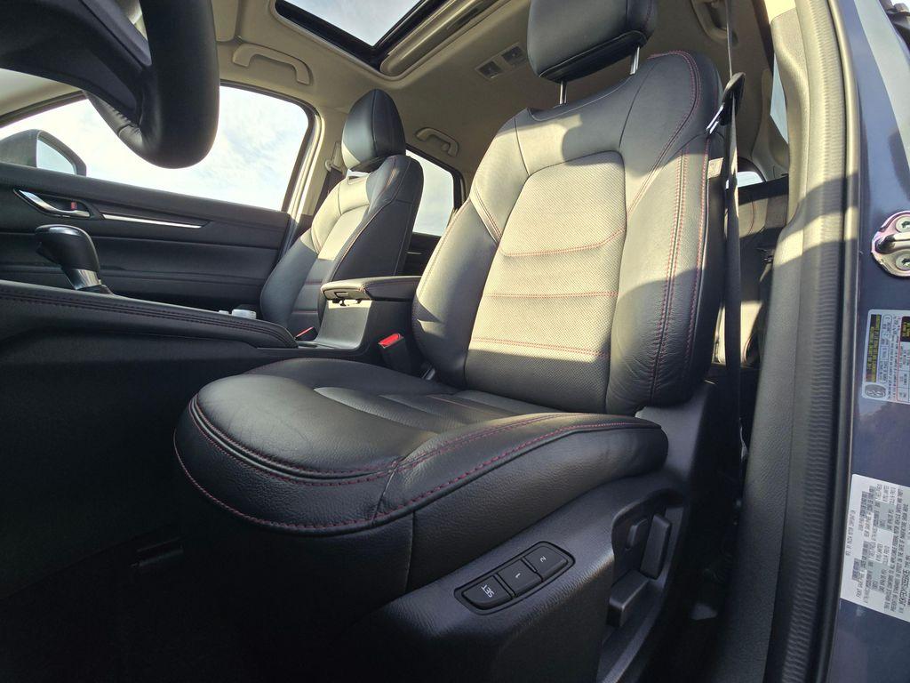 used 2025 Mazda CX-5 car, priced at $28,986