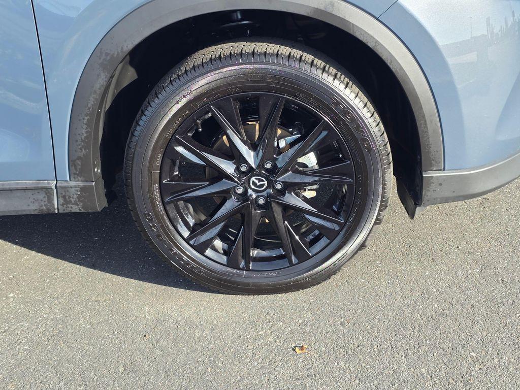 used 2025 Mazda CX-5 car, priced at $28,986