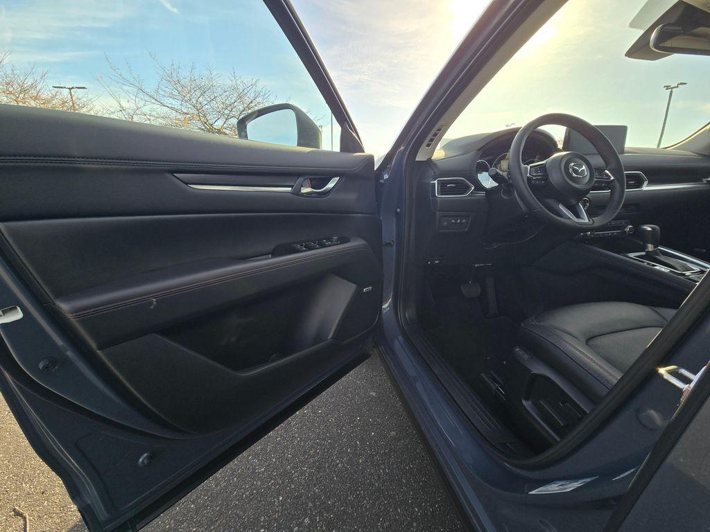 used 2025 Mazda CX-5 car, priced at $28,986