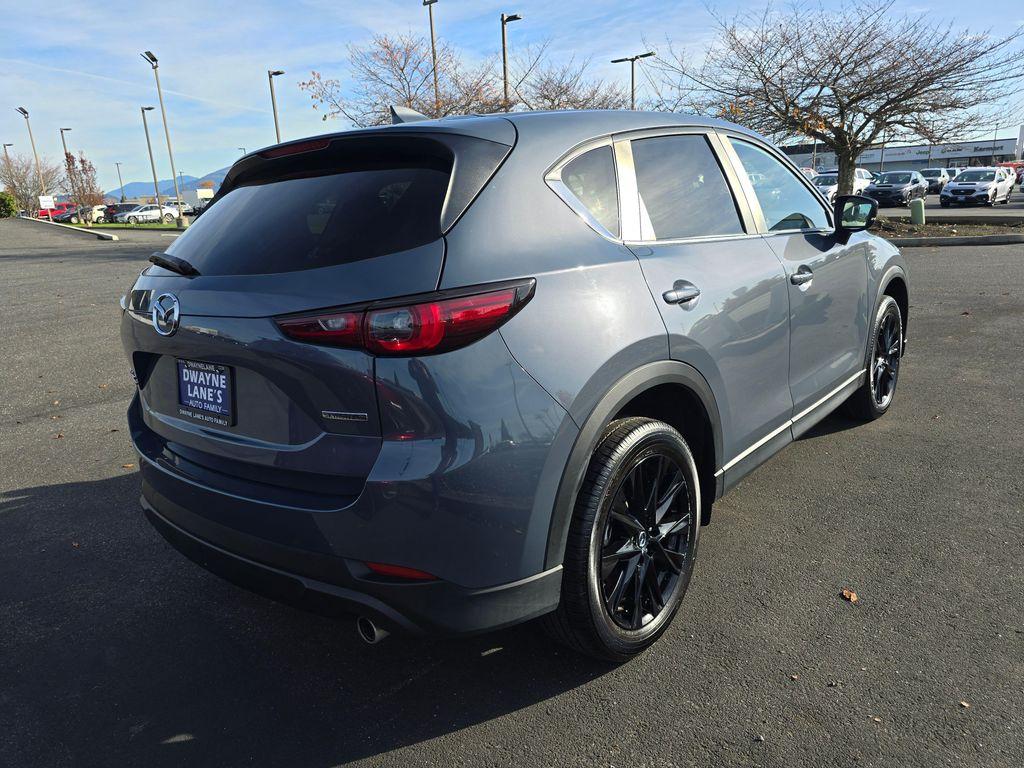 used 2025 Mazda CX-5 car, priced at $28,986