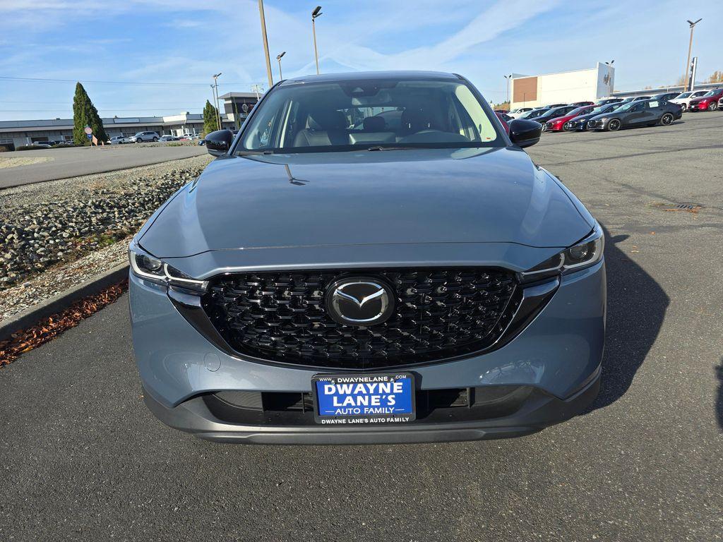 used 2025 Mazda CX-5 car, priced at $28,986