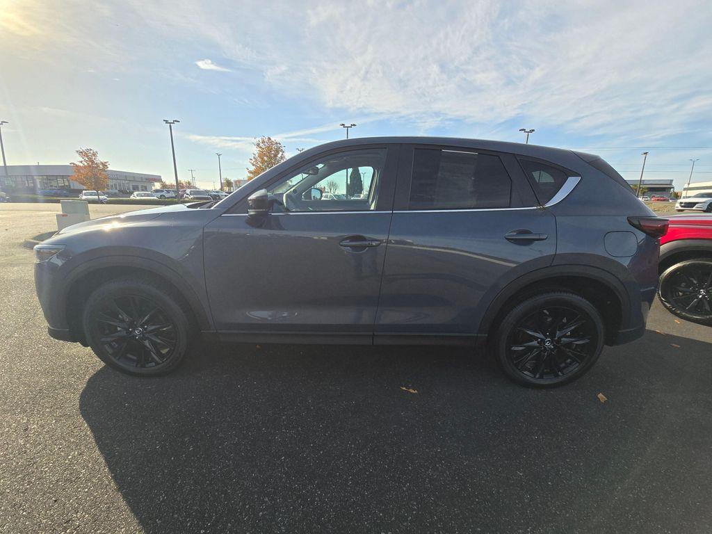 used 2025 Mazda CX-5 car, priced at $28,986