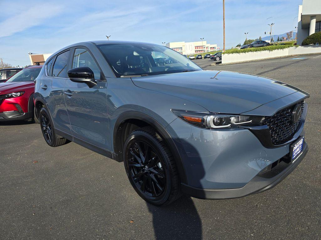 used 2025 Mazda CX-5 car, priced at $28,986