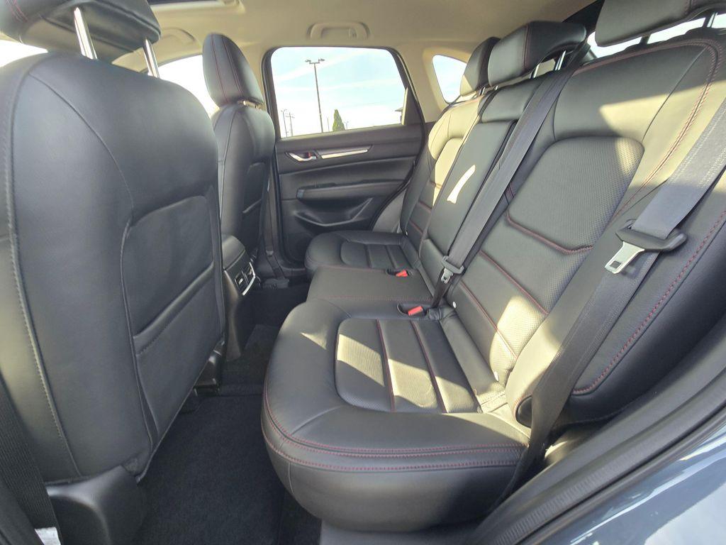 used 2025 Mazda CX-5 car, priced at $28,986