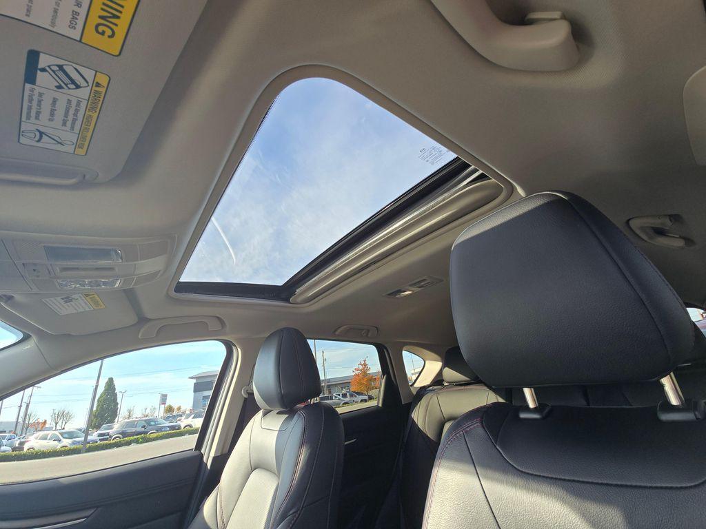 used 2025 Mazda CX-5 car, priced at $28,986