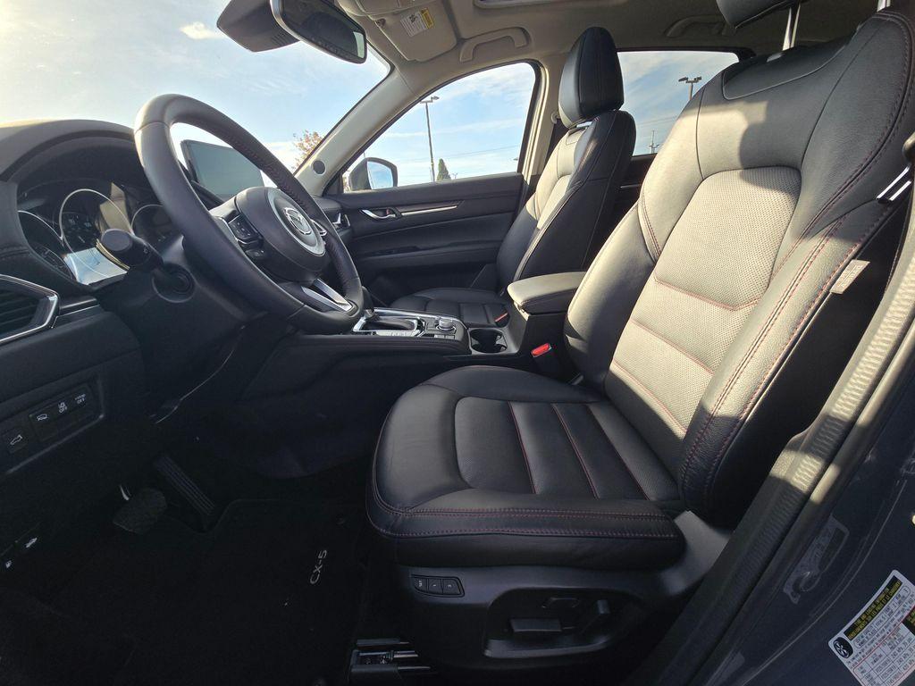 used 2025 Mazda CX-5 car, priced at $28,986