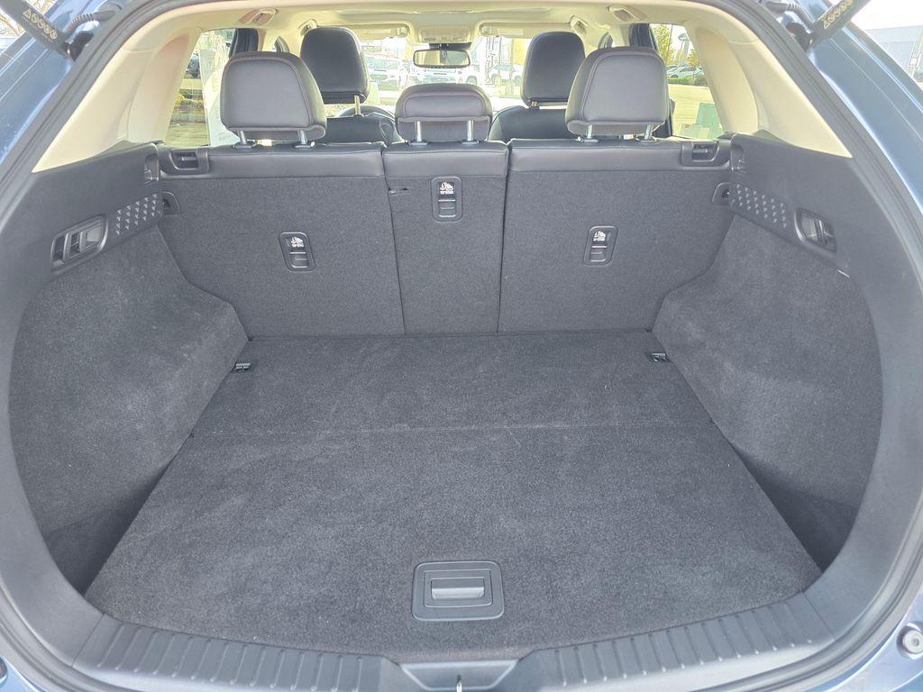 used 2025 Mazda CX-5 car, priced at $28,986