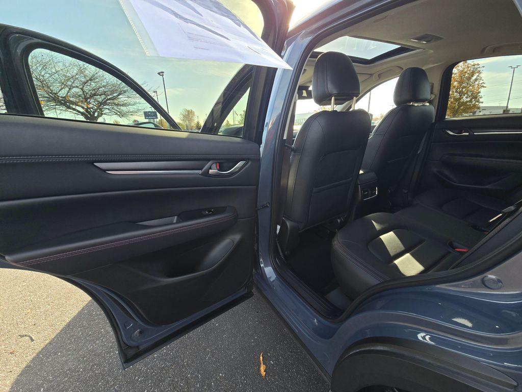 used 2025 Mazda CX-5 car, priced at $28,986