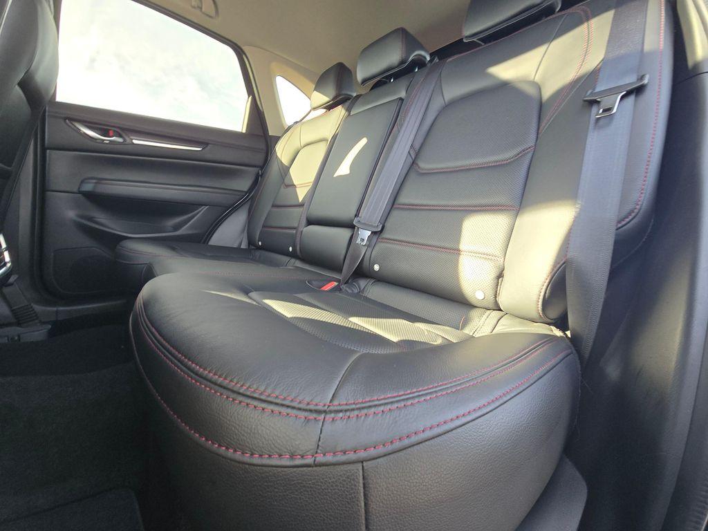 used 2025 Mazda CX-5 car, priced at $28,986