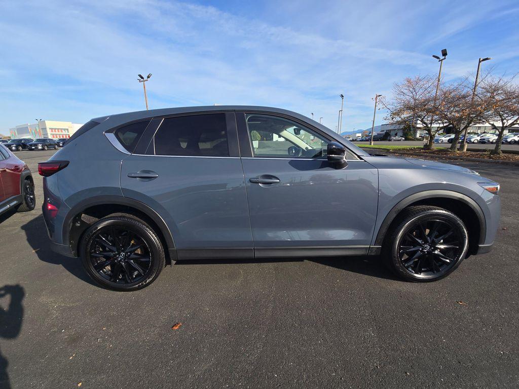 used 2025 Mazda CX-5 car, priced at $28,986