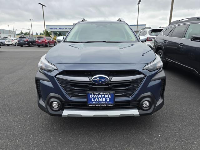 new 2025 Subaru Outback car, priced at $45,337