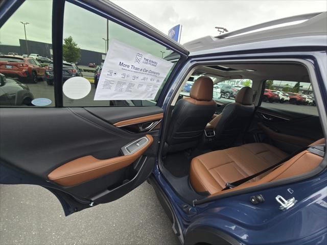 new 2025 Subaru Outback car, priced at $45,337