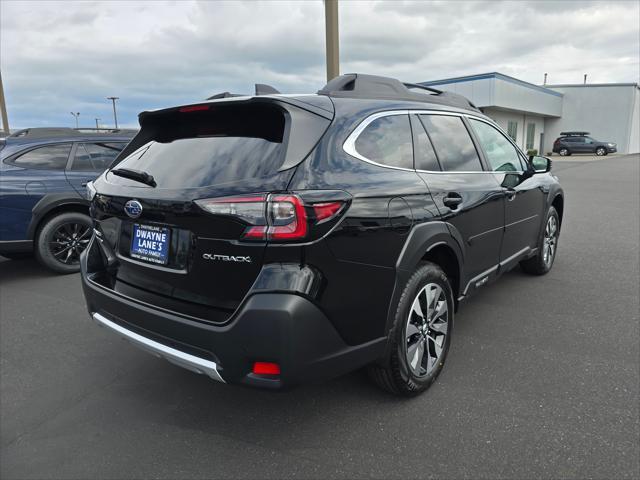 new 2025 Subaru Outback car, priced at $37,689