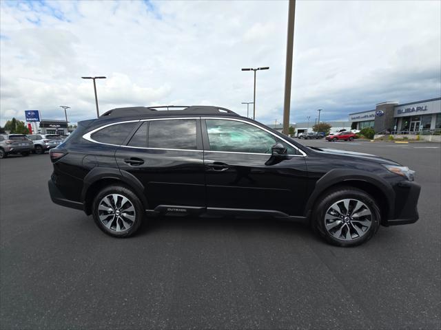 new 2025 Subaru Outback car, priced at $37,689