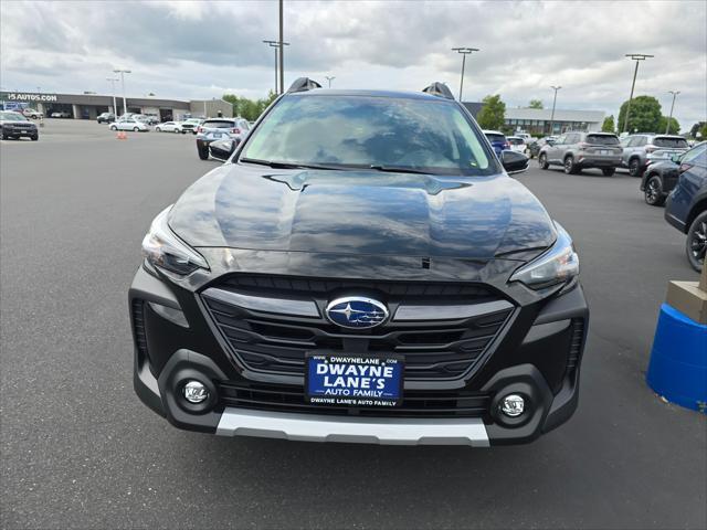 new 2025 Subaru Outback car, priced at $37,689