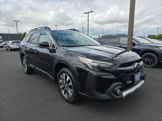 new 2025 Subaru Outback car, priced at $37,689