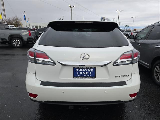 used 2014 Lexus RX 350 car, priced at $15,384