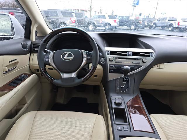 used 2014 Lexus RX 350 car, priced at $15,384