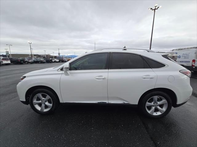 used 2014 Lexus RX 350 car, priced at $15,384