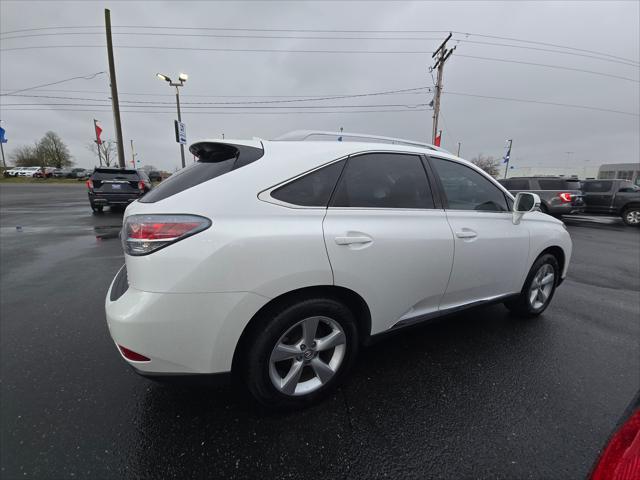 used 2014 Lexus RX 350 car, priced at $15,384