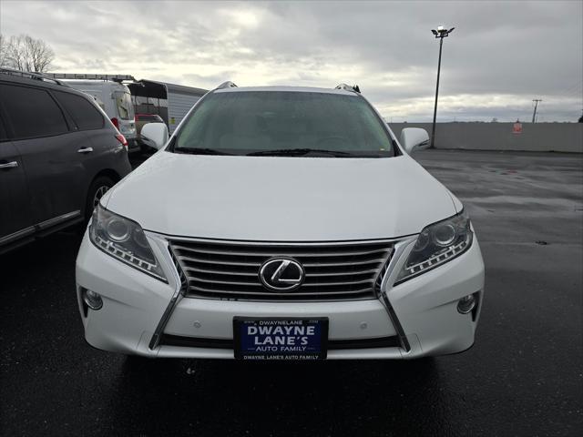 used 2014 Lexus RX 350 car, priced at $15,384