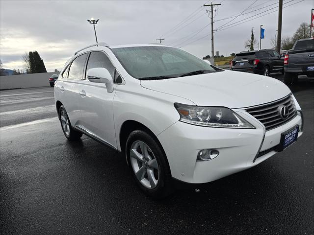 used 2014 Lexus RX 350 car, priced at $15,384