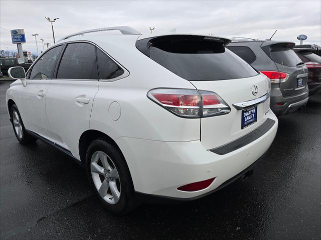 used 2014 Lexus RX 350 car, priced at $15,384