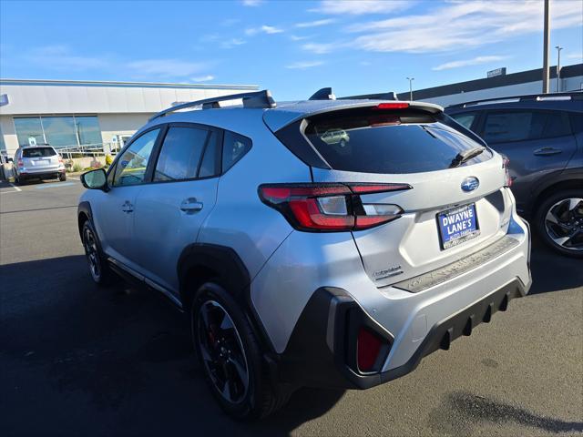 new 2025 Subaru Crosstrek car, priced at $36,018