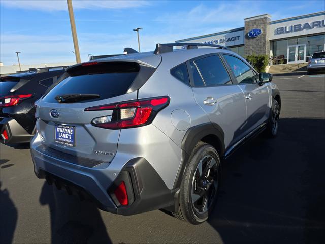 new 2025 Subaru Crosstrek car, priced at $36,018