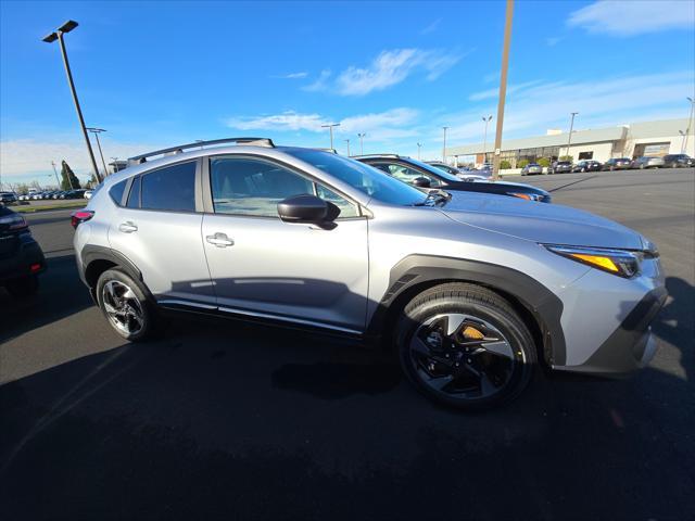 new 2025 Subaru Crosstrek car, priced at $36,018